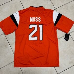 Denver Broncos #21 Moss Nike Jersey
Size Large | New With Tags